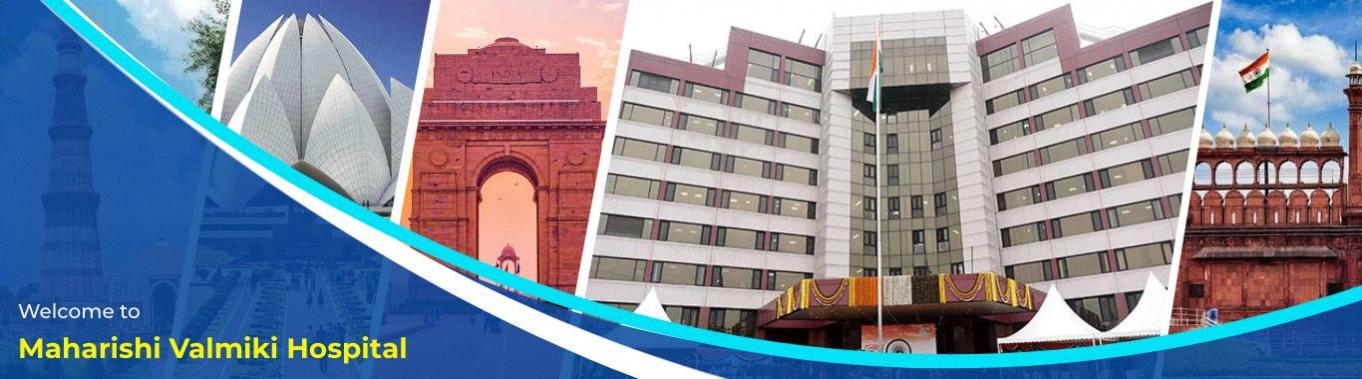 Maharishi Valmiki Hospital